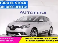 Usado Renault Scénic LIMITED 120 CV (88 kW) 2019 Gris / plata Monovolumen