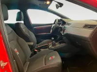 Usado Seat Ibiza FR 115 CV (84 kW) 2019 Rojo Utilitario