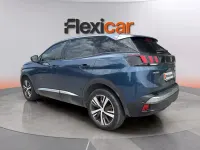 Usado Peugeot 3008 Allure 131 CV (96 kW) 2023 Azul SUV