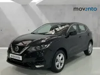 Usado Nissan Qashqai Acenta 160 CV (117 kW) 2019 Negro SUV