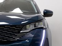 Usado Peugeot 3008 Allure 225 CV (165 kW) 2021 Azul SUV