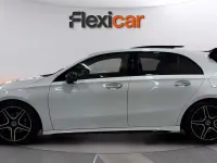 Usado Mercedes A200 156 CV (114 kW) 2018 Blanco Berlina