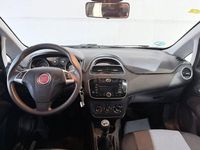 Usado Fiat Punto Pop 69 CV (50 kW) 2014 Negro Utilitario