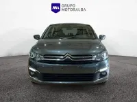 Usado Citroën C-Elysee I Shine 100 CV (73 kW) 2017 Gris / plata Berlina