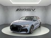 Usado Audi RS3 Sportback Premium 400 CV (294 kW) 2025 Gris Utilitario