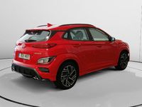 Usado Hyundai Kona N Line 120 CV (88 kW) 2023 SUV