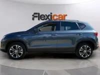 Usado Seat Ateca FR 150 CV (110 kW) 2021 Gris SUV