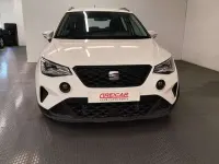 Usado Seat Arona Style 110 CV (80 kW) 2023 Blanco SUV