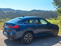 Usado BMW X4 xLine 286 CV (210 kW) 2023 Azul SUV