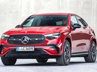 Usado Mercedes GLC220 197 CV (144 kW) 2023 Gris Coupe