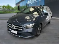 Usado Mercedes CLA200 150 CV (110 kW) 2022 Azul Berlina