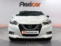 Usado Nissan Micra N-Connecta 101 CV (74 kW) 2021 Blanco Utilitario