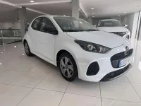 Usado Mazda 2 Prime-Line 116 CV (85 kW) 2024 Blanco Utilitario