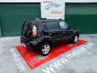Usado Kia Soul 128 CV (94 kW) 2010 Negro SUV