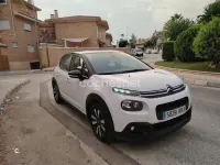 Usado Citroën C3 Business Class 82 CV (60 kW) 2018 Blanco Utilitario