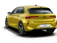 Nuevo Opel Astra Edition 130 CV (95 kW) 2026 Amarillo Familiar