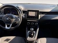 Usado Renault Clio IV Zen 101 CV (74 kW) 2019 Negro Berlina