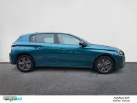 Usado Peugeot 308 Active 130 CV (95 kW) 2024 Azul Berlina