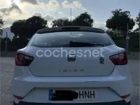 Usado Seat Ibiza SC Reference 75 CV (55 kW) 2012 Blanco Utilitario