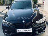 Usado BMW 435 Performance 306 CV (225 kW) 2015 Negro Coupe