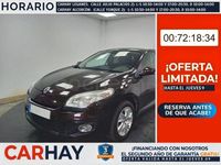 Usado Renault Mégane GrandTour Business 110 CV (80 kW) 2013 Marrón Familiar