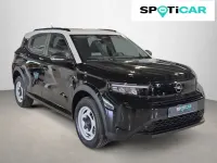 Nuevo Opel Frontera Edition 146 CV (107 kW) 2025 Negro SUV