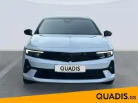 Nuevo Opel Astra 130 CV (95 kW) 2025 Blanco Utilitario