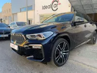 Usado BMW X6 M Comfort Edition 530 CV (389 kW) 2020 Negro SUV