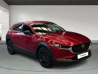 Usado Mazda CX-30 Homura-Line 186 CV (136 kW) 2022 Rojo SUV