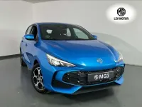 Usado MG MG3 Comfort 116 CV (85 kW) 2025 Azul Utilitario
