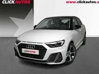 Brugt Audi A1 S-Line 116 HK (85 kW) 2025 Rød SUV