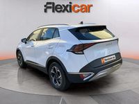 Usado Kia Sportage 136 CV (100 kW) 2023 Blanco SUV