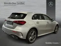 Usado Mercedes A250 218 CV (160 kW) 2025 Plata hightech