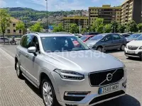 Usado Volvo XC90 Momentum 225 CV (165 kW) 2015 Gris / plata SUV