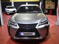 Usado Lexus UX Business Edition 184 CV (135 kW) 2021 Gris / plata SUV