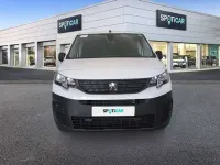 Usado Peugeot Partner 136 CV (100 kW) 2024 Blanco Monovolumen