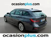 Usado BMW 318 150 CV (110 kW) 2022 Gris / plata Familiar
