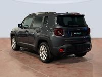 Usado Jeep Renegade Limited 131 CV (96 kW) 2024 Gris SUV