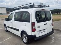 Usado Citroën Berlingo Live 75 CV (55 kW) 2018 Blanco Monovolumen
