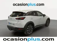 Usado Mazda CX-3 121 CV (88 kW) 2021 Blanco SUV