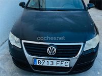 Usado VW Passat Advance 115 CV (84 kW) 2006 Gris / plata Berlina