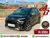 Usado Citroën C3 Aircross Feel 110 CV (80 kW) 2023 Negro SUV