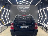 Usado Kia Sportage 142 CV (104 kW) 2009 Negro SUV