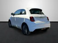 Nuevo Fiat 500e 69 kW (95 CV) 2025 Blanco Berlina