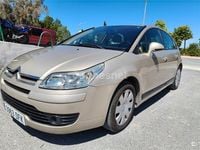 Brugt Citroën C4 110 HK (80 kW) 2005 Beige Sedan