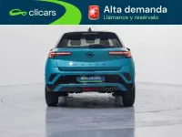 Usado Opel Mokka S 136 HP (100 kW) 2025 Azul SUV