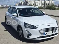 Usado Ford Focus Trend 95 CV (69 kW) 2022 Blanco Berlina