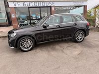 Occasion Mercedes GLC220 170 ch (125 kW) 2017 Noir SUV
