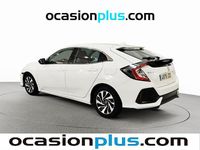 Usado Honda Civic Comfort 129 CV (94 kW) 2017 Blanco Berlina