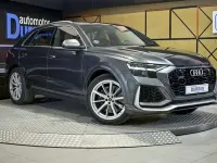 Usado Audi RS Q8 Sport 600 CV (441 kW) 2022 Gris SUV